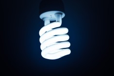 Lumire LED, attention DANGER