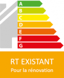 Nouvel Arrt modifiant : Rglementation thermique existante