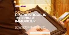 Un site pour tout savoir sur la formation des diagnostiqueurs
