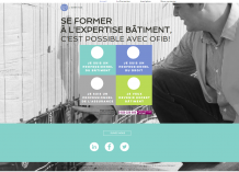 Un site pour tout savoir sur la formation  l'expertise btiment