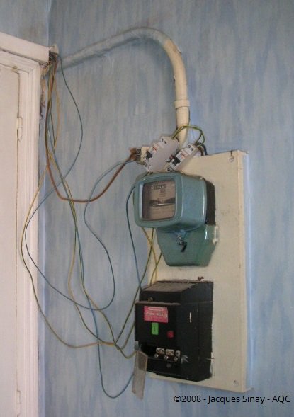 tat des installations lectriques des parties privatives des locaux  usage d'habitation