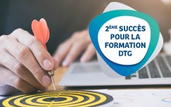 Carton plein pour la formation Diagnostic Technique Global !
