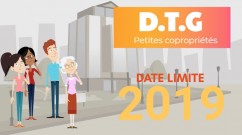 Urgent les petites coproprits doivent raliser leurs DTG avant 2019