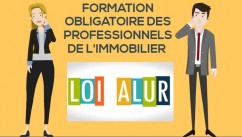 Formation obligatoire ALUR