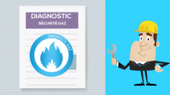 *NOUVEAU* Module 100% e-learning : diagnostic gaz
