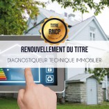 Renouvellement du titre professionnel 