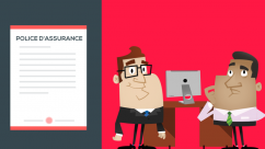 *NOUVEAU* MODULE 100% E-LEARNING : LA POLICE D'ASSURANCE