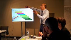 Formation des formateurs OFIB 2019, une vraie monte en comptences