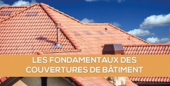 NOUVEAU : Les fondamentaux des couvertures