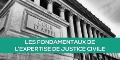 Nouveau : L'expertise de justice civile