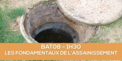 *Nouveau* Les fondamentaux de l'assainissement