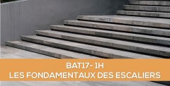 Formation  distance en e-learning : les fondamentaux des escaliers