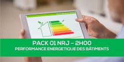 Nouvelle formation en ligne : la performance nergtique des btiments