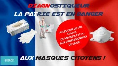 AUX MASQUES CITOYENS
