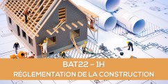 Nouvelle formation : la rglementation de la construction