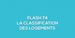 Nouveaut : la classification des logements