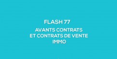 Nouvelle formation micro-learning : Avants contrats et contrats de vente