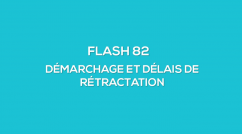 Nouveau micro-learning : Rglementation sur le dmarchage et dlais de rtractation