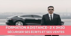 Nouveau formation  distance en immobilier : SCURISER SES CRITS ET SES VENTES
