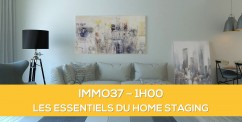 Nouvelle formation en ligne : Les essentiels du home staging