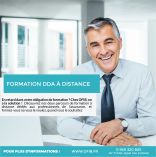 Formation obligatoire DDA : OFIB vous accompagne ! 