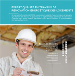 Devenez expert qualit en travaux de rnovation nergtique des logements
