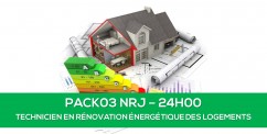 Nouvelle formation disponible : Technicien en rnovation nergtique des logements