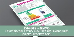 Nouveaut : les essentiels et nouveauts rglementaires du DPE (Rforme 2021)