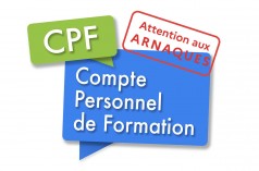 PUBLICITE ET ARNAQUES AU COMPTE PROFESSIONEL DE FORMATION (CPF)  Point sur la rglementation