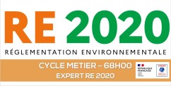 Devenez un EXPERT de la RE 2020 avec les formations OFIB sous licence ADEME