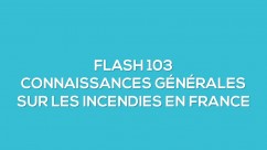 Nouveau : Connaissances gnrales sur les incendies en France