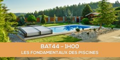 Nouveaut : Les fondamentaux des piscines