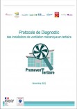 Guide de protocole technique PROMOVEN Tertiaire :  Mthodes de vrification et de mesures des systmes de ventilation mcanique en tertiaire