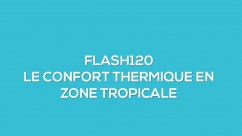 Nouveaut : Le confort thermique en zone tropicale