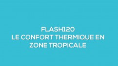 Nouveaut : Le confort thermique en zone tropicale
