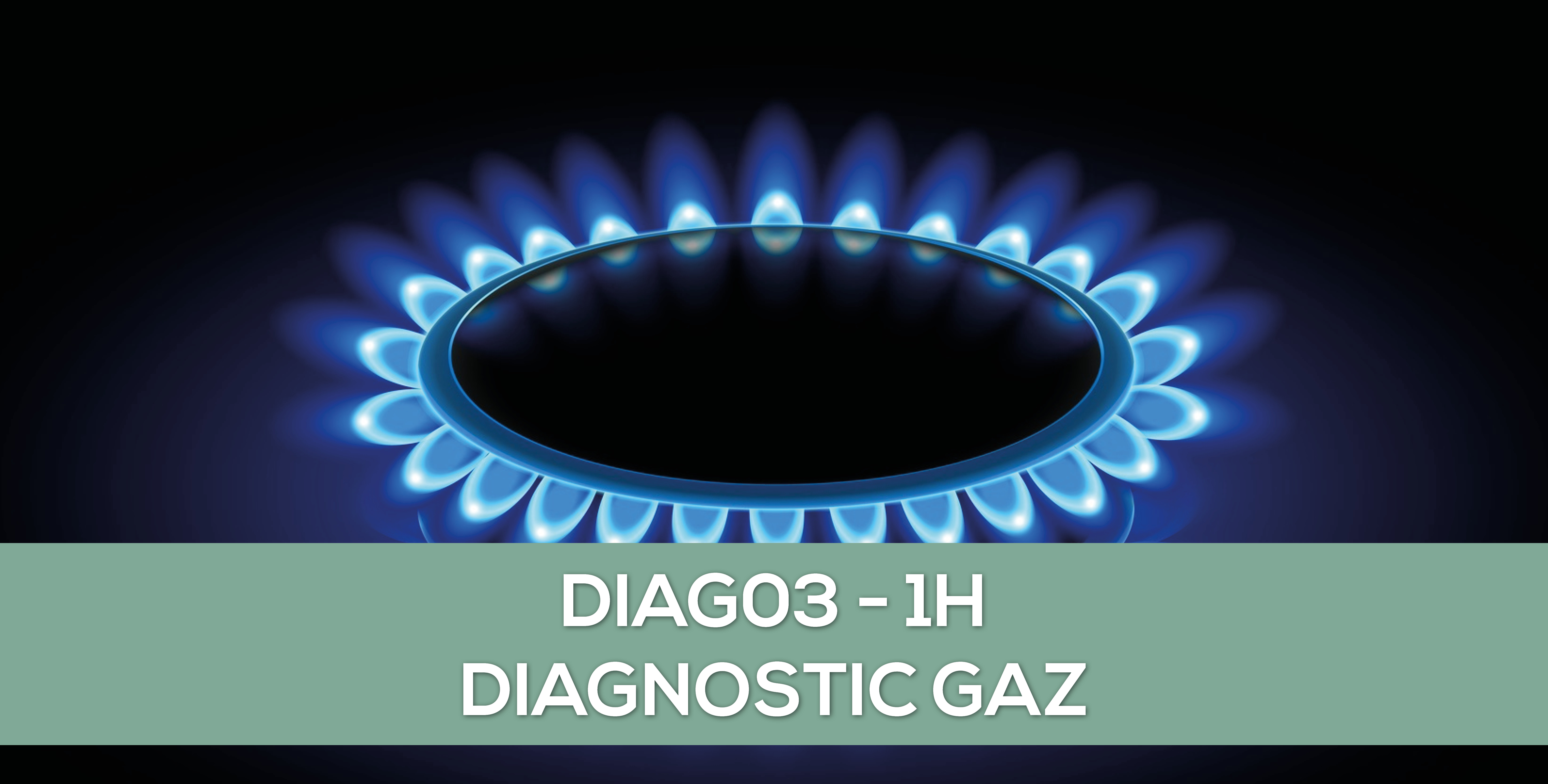Nouveau formez vous au DIAGNOSTIC GAZ de chez vous