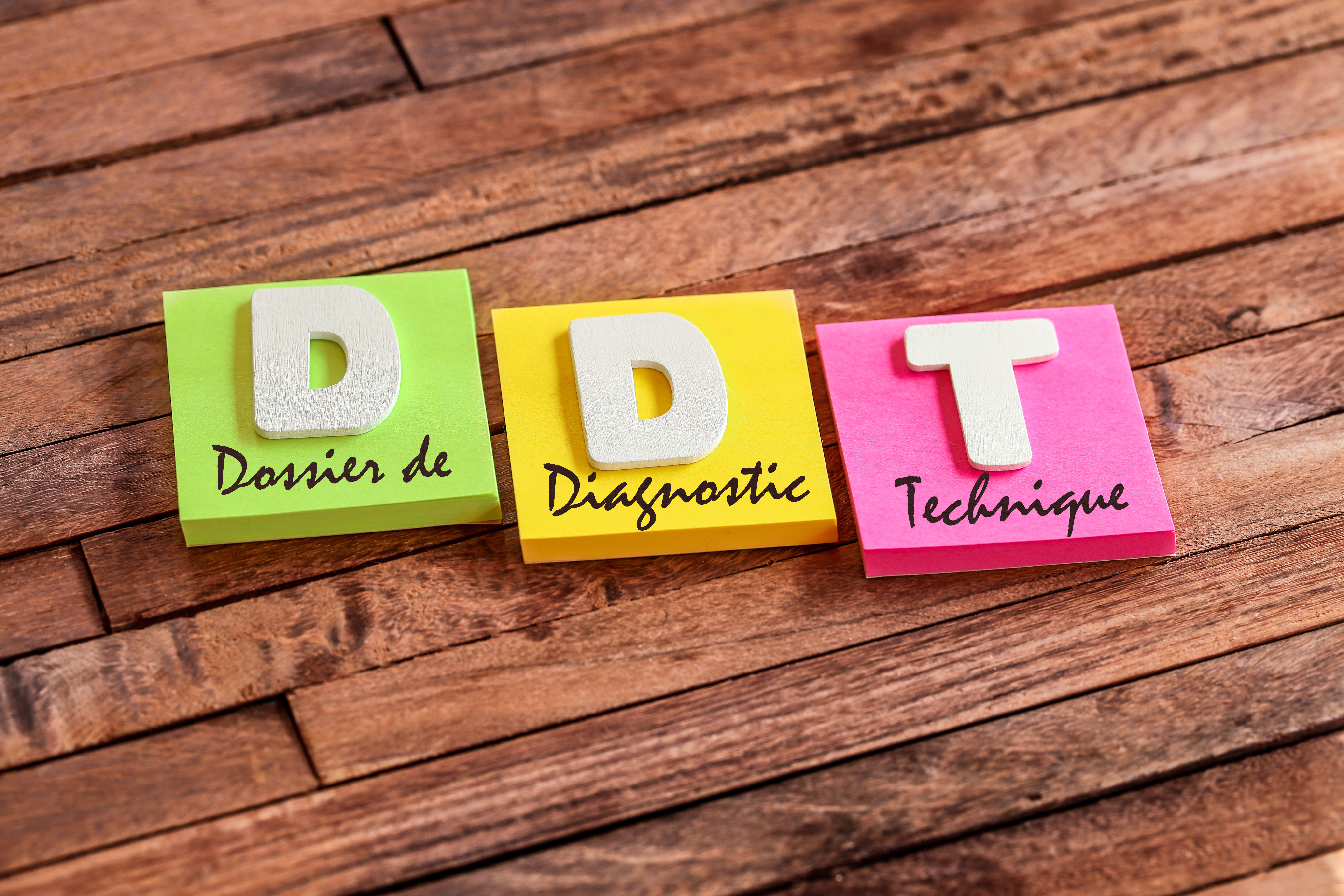 Nouveau E-LEARNING : Les Diagnostics Immobiliers OBLIGATOIRES