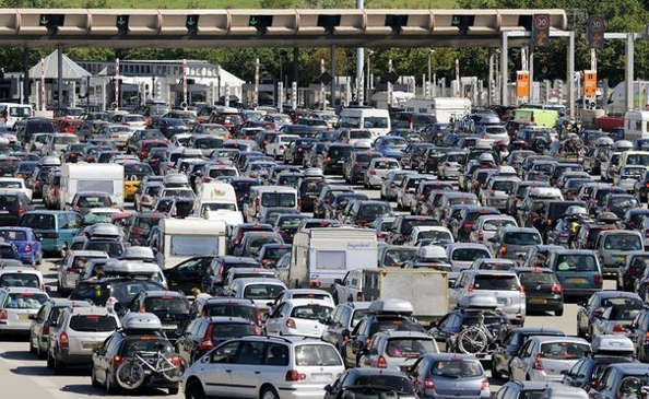 Nouvel arrt comptence  paru au Journal officiel. Une congestion annonce...