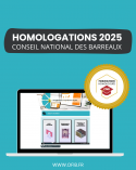 Homologation de 12 formations OFIB par le Conseil National des Barreaux (CNB)
