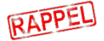 Rappel de charges locataire