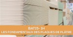 Les ouvrages en plaques de pltre