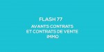 Avants contrats