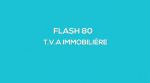 tva immobilire