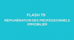 rmunration des professionnels immo