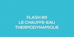 chauffe eau thermodynamique