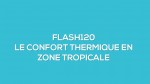 Nouveauté : Le confort thermique en zone tropicale