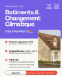 WEBINAIRE I Btiments & Changement Climatique : Anticiper et Ragir !