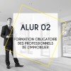 ALUR 02: Formation Obligatoire des Professionnels de lImmobilier - techniques de limmobilier