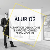 ALUR 02: Formation Obligatoire des Professionnels de lImmobilier - techniques de limmobilier