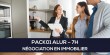 E-Learning ALUR : PACK01 Négociation en immobilier (7 heures)